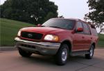 Ford Expedition 1999 года
